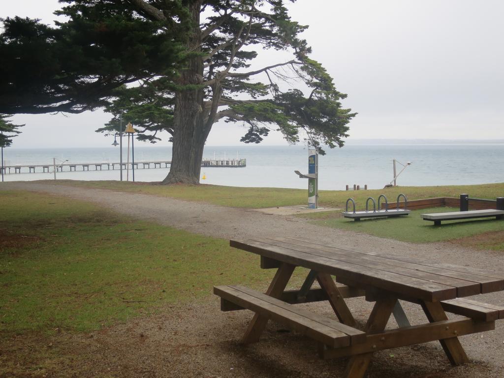 Waterfront@Waves Lejlighed Cowes Værelse billede